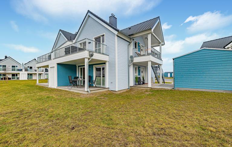 Ferienwohnung Olpenitz
