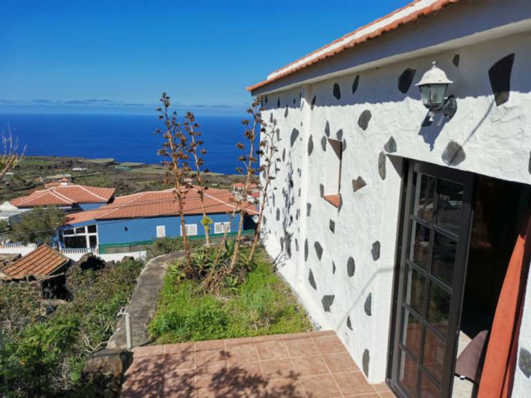 Casa rural  Frontera
