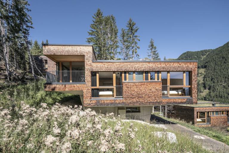 Chalet  Kals am Großglockner