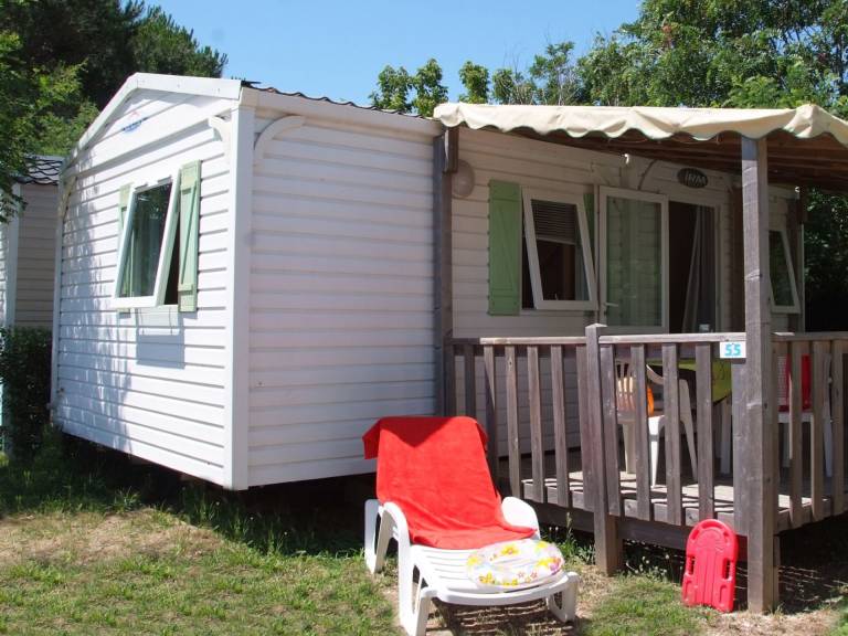 Mobilheim Bormes-les-Mimosas