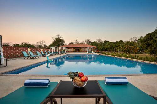 Resort Sasan Gir