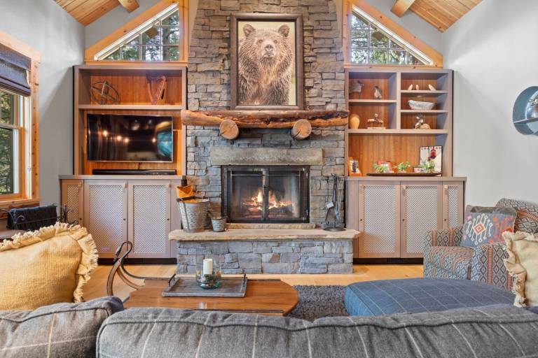 House  Teton Village