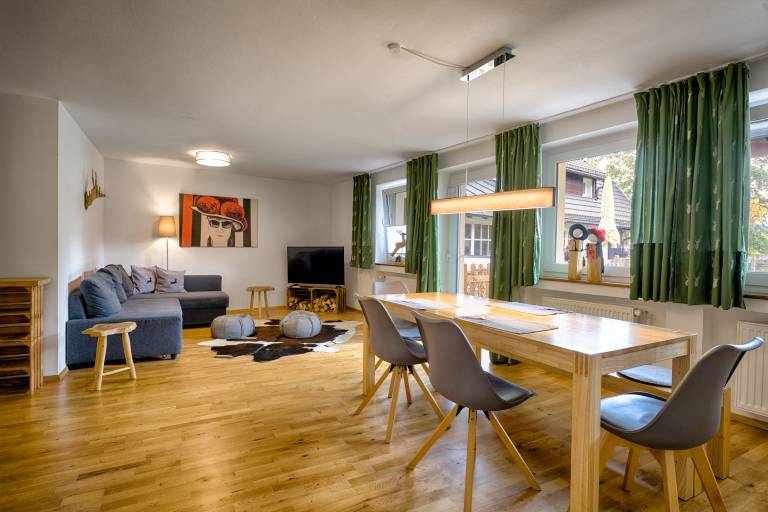 Ferienwohnung Menzenschwand