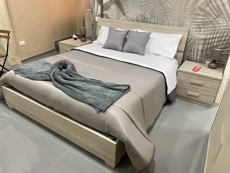 Privé kamer Napels