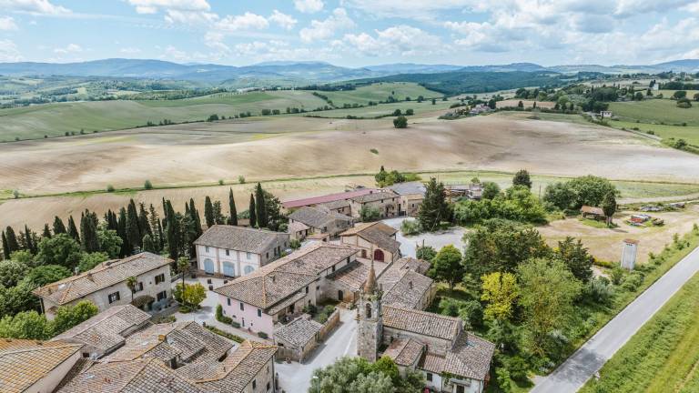 Agriturismo Tenuta di Mensanello: Appartamento trilo Nocciola — photo 4