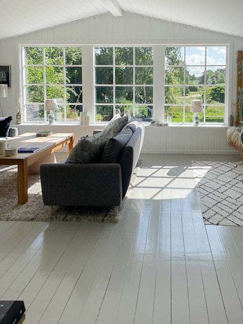 80 M² Ferienhaus ∙ 3 Schlafzimmer ∙ 4 Gäste - Gilleleje
