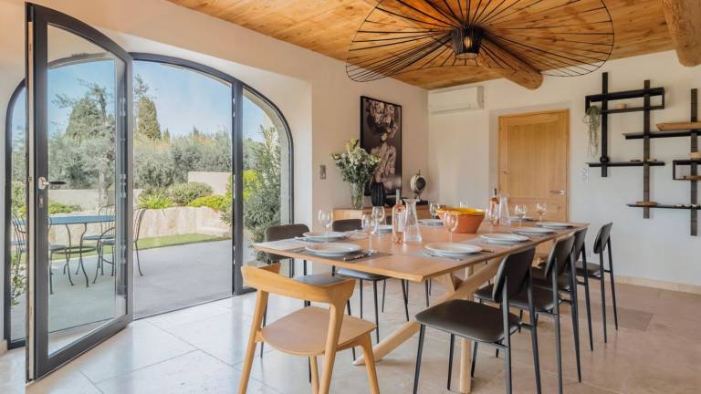 Villa with garden, terrace & BBQ — photo 4