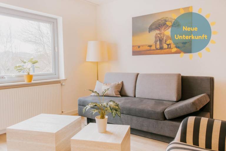 Ferienwohnung  Edertal