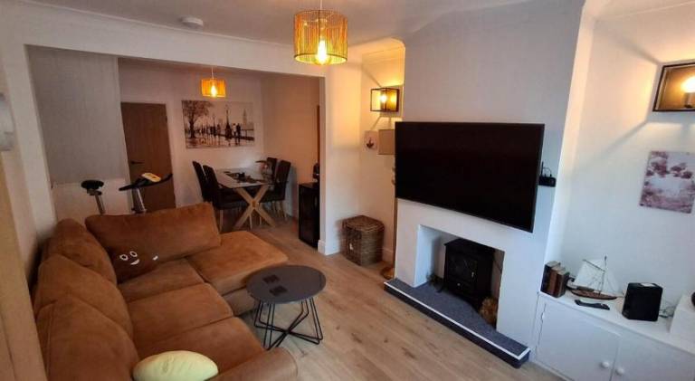House | Next to the beach | Pet-friendly in Great Yarmouth