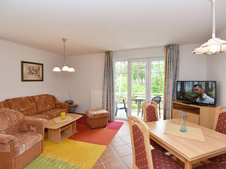 Apartment with 1 room for 4 persons — photo 2