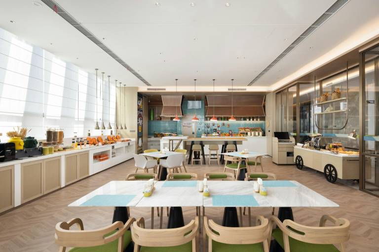 Home2 Suites by Hilton Beijing Shunyi — photo 5