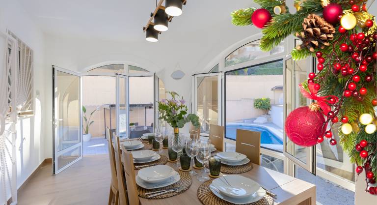 Ferienhaus in Quesada, San Fulgencio für max. 10 Personen