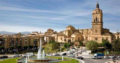 House Guadix