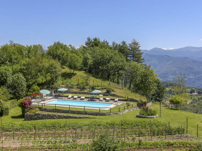 Agriturismo Careggine