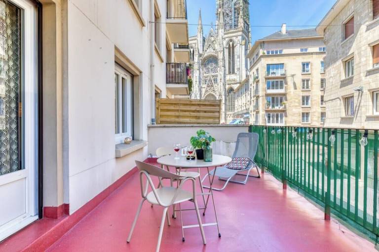 Apartamento  Rouen