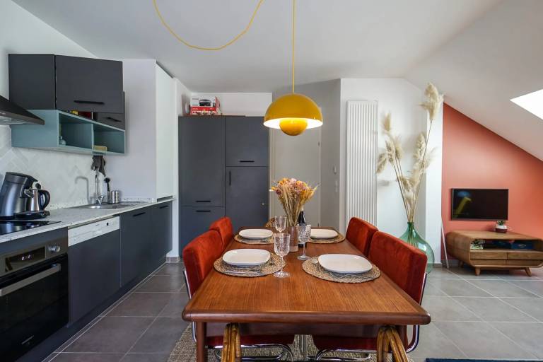 Appartement Saint-Jorioz