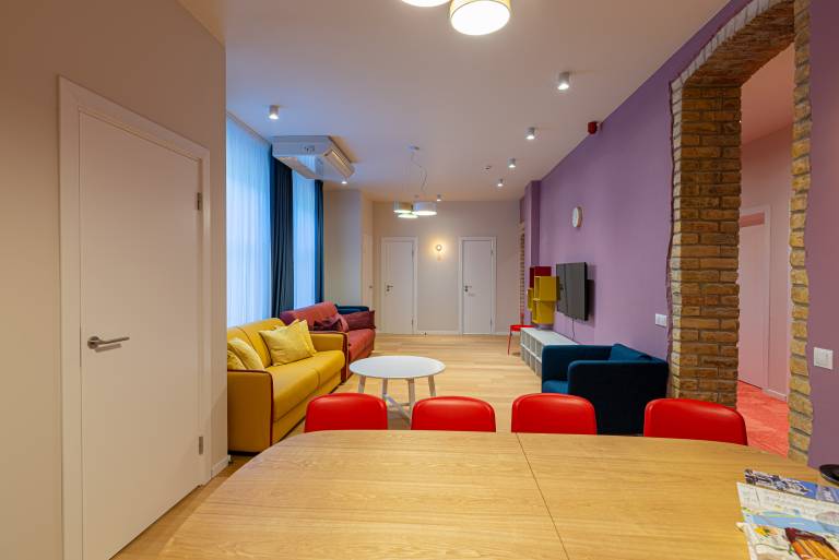Fully equipped apartment | Next to Nativity Cathedral | Pets are welcome — photo 3