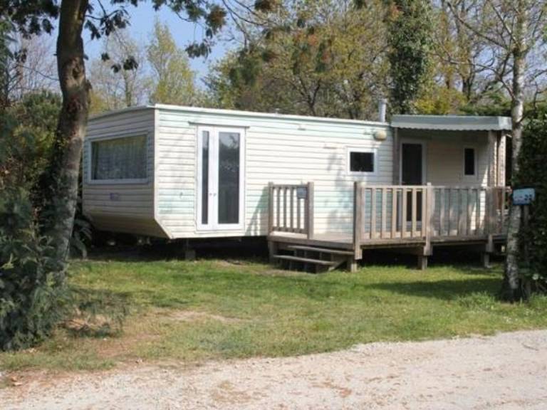 Mobil-home Damgan