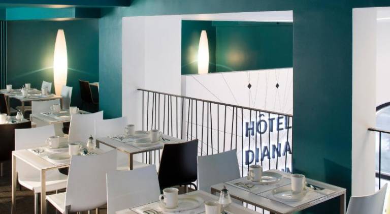 Hotel Diana Dauphine — photo 4
