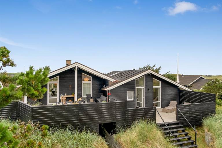 Ferienhaus Grønhøj