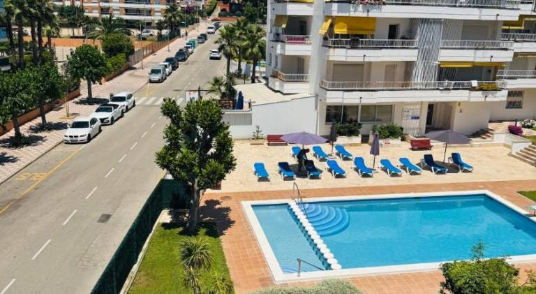 Apartment with pool | Next to the beach | Dogs allowed — photo 4