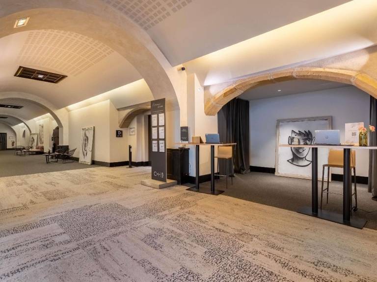 La Citadelle Hotel Metz - MGallery Collection — photo 3