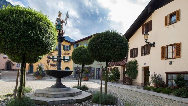Ferienwohnung Bad Reichenhall