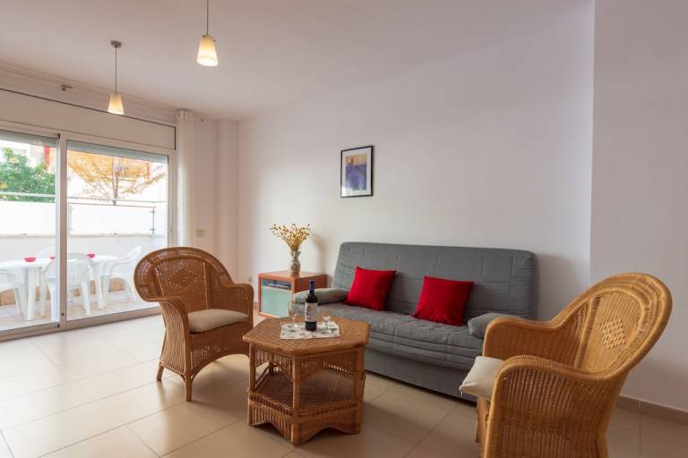 Apartamento Blanes