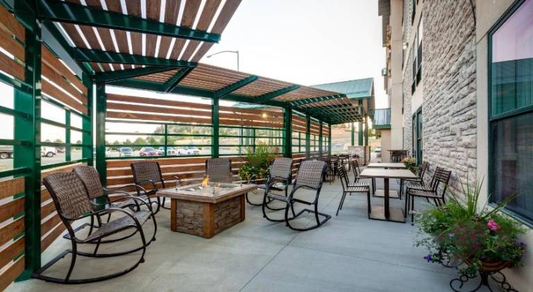 Boothill Inn and Suites in Billings, MT