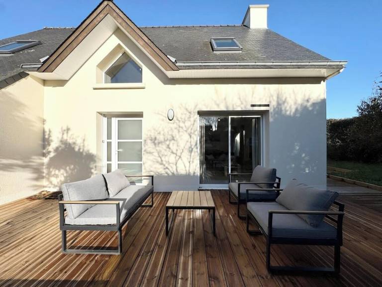 Maison de vacances Lanester