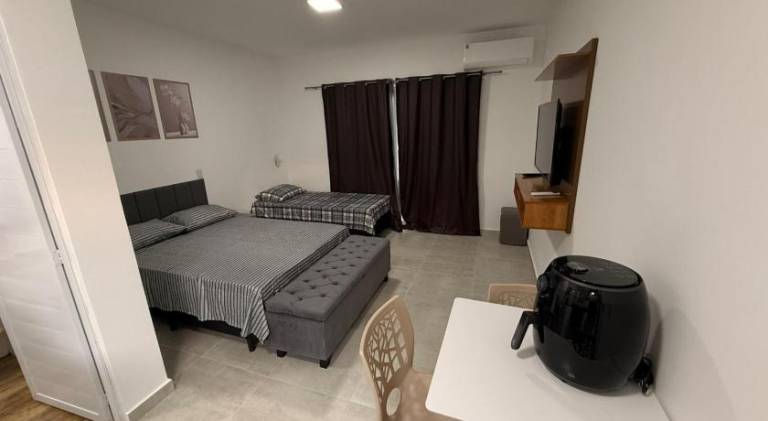 Rental apartment for 4 persons in Maragogi