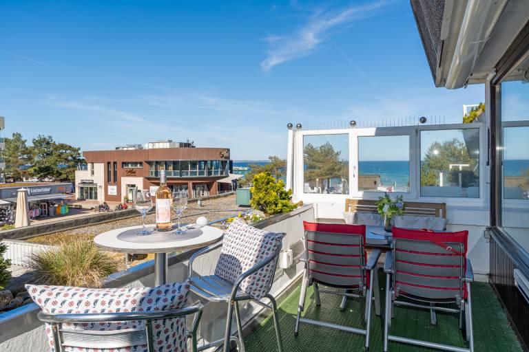 Ferienwohnung Scharbeutz