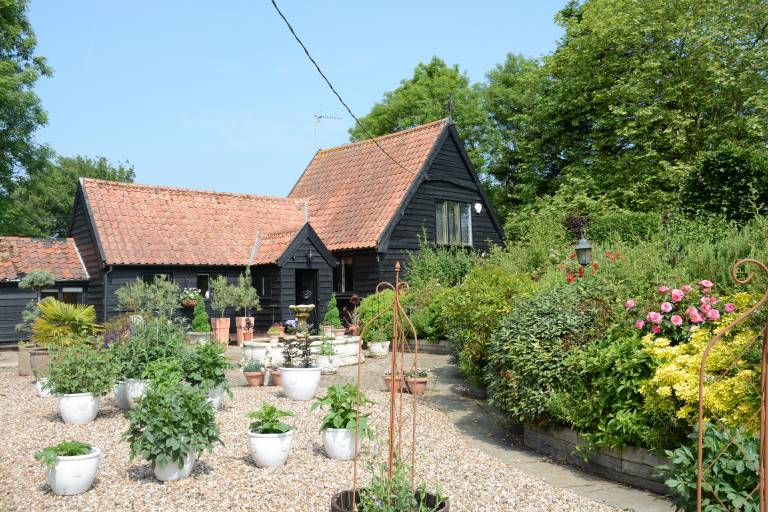 Wassicks Cottage Haughley