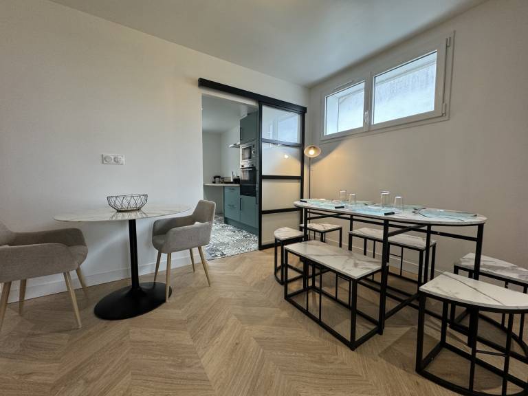 Maison de vacances  Le Mans