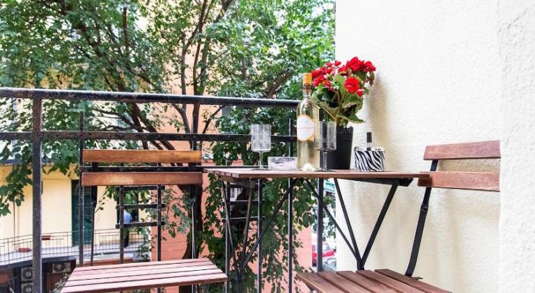 Rental apartment with terrace | Near Fisherman's Bastion — photo 4