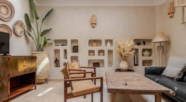 Pleasant villa | Near Jemaa el-Fnaa | Pet-friendly in Marrakech