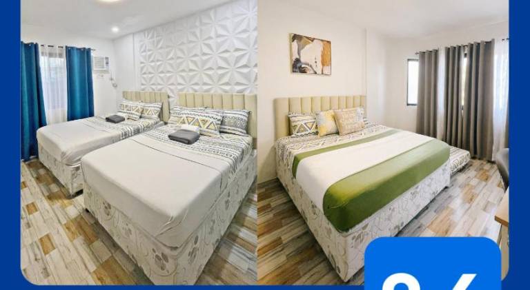 House with 3 rooms for 13 persons in Olongapo