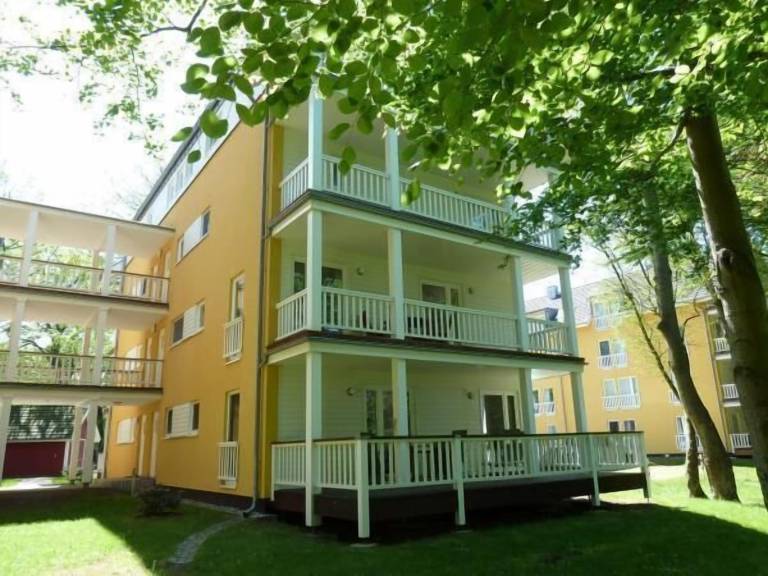 Ferienwohnung Graal-Müritz