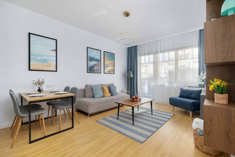 Ferienwohnung Swinemünde