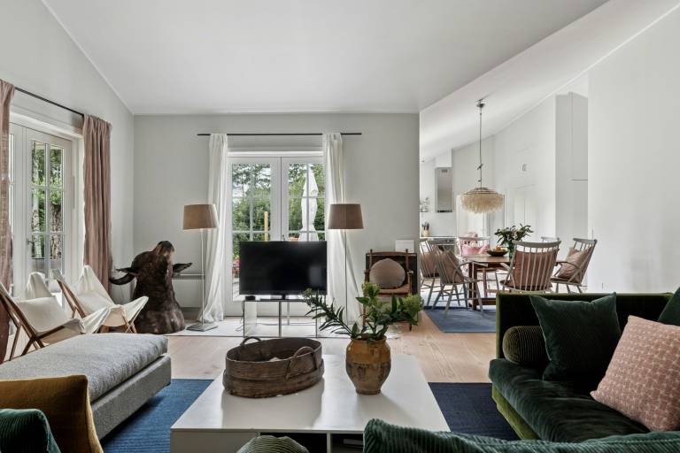 Ferienhaus in Tisvilde f&uuml;r max. 6 Personen
