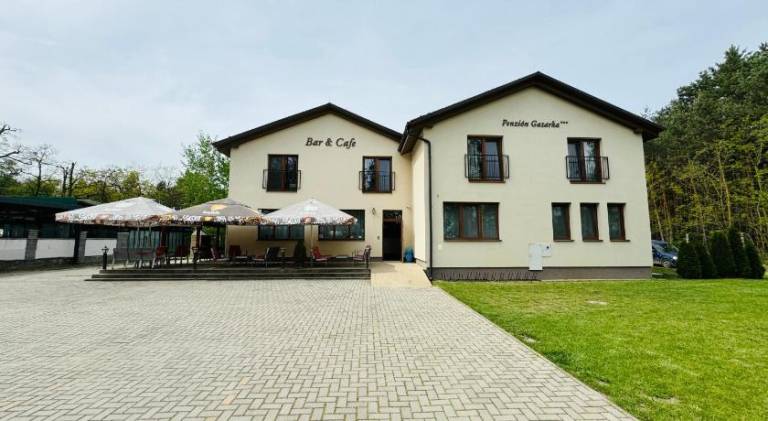 Penzion Gazarka in Trnava