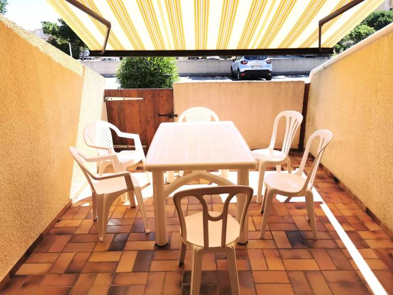 Appartement Leucate