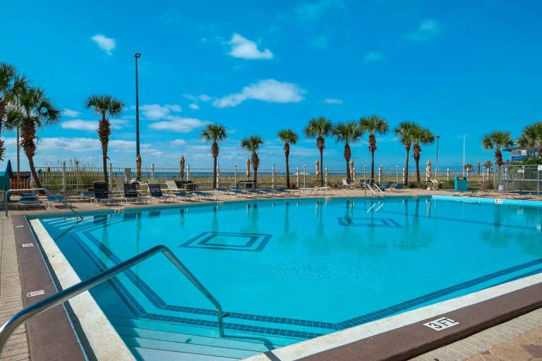 Summit Beach Resort 1429 1 1 5
