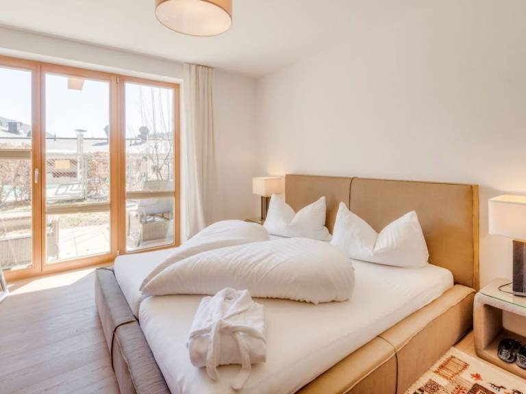 Fully equipped apartment with garden, sauna & heated pool | Ski nearby | Pets allowed — photo 4