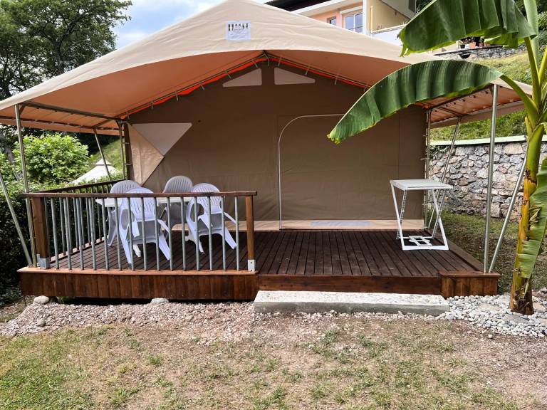 Mobil-home Saint-Girons