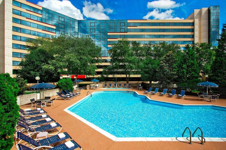 Sheraton Imperial Hotel Raleigh-Durham Airport at Research Triangle Park — photo 3