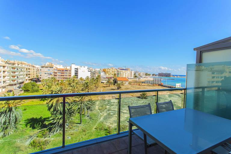 Ferienwohnung in Torrevieja für max. 4 Personen