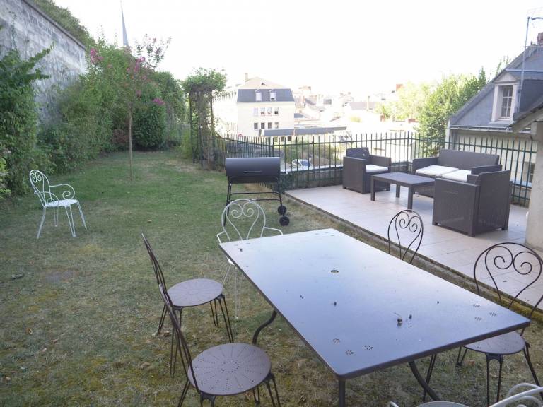 Appartement Saumur