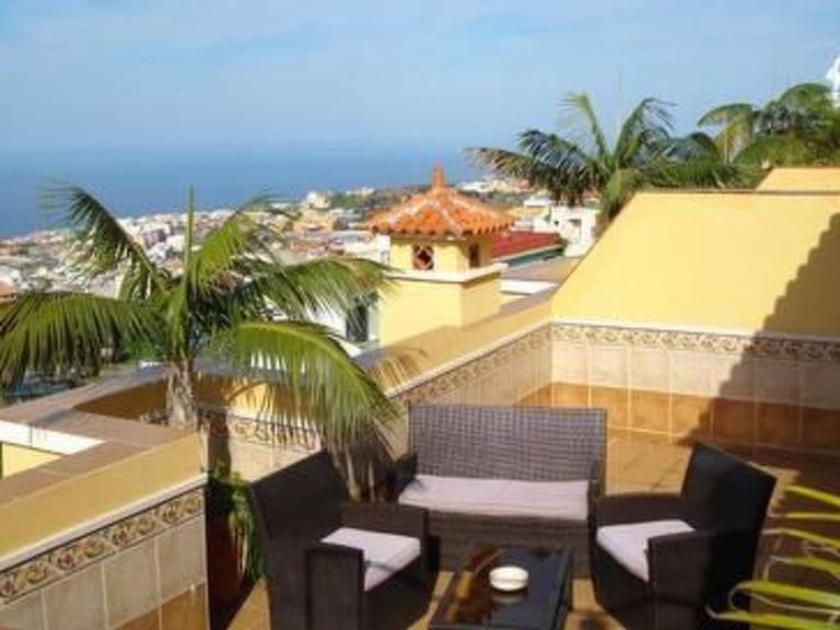 Appartamento vacanza Icod de los Vinos