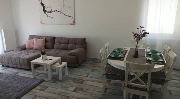 Apartman  Ágfalva